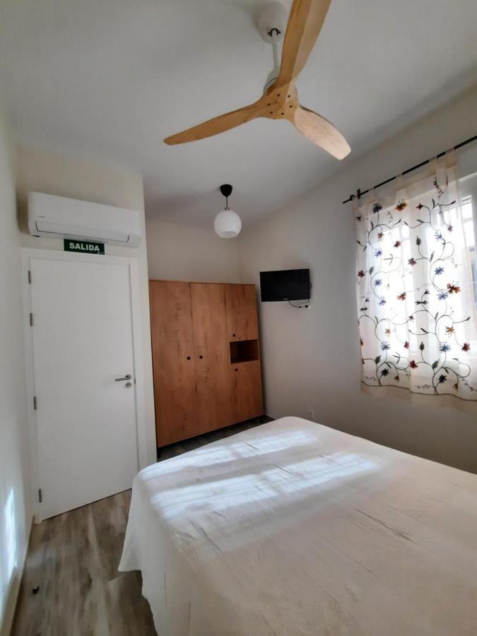 La Casita De Vallecas Madrid Buitenkant foto