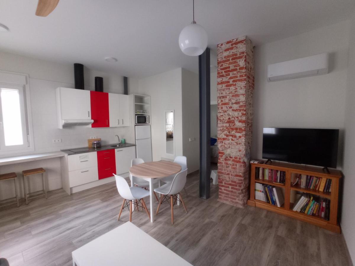 La Casita De Vallecas Madrid Buitenkant foto