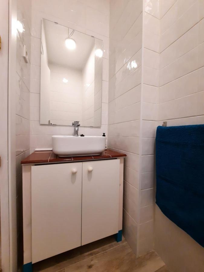 La Casita De Vallecas Madrid Buitenkant foto