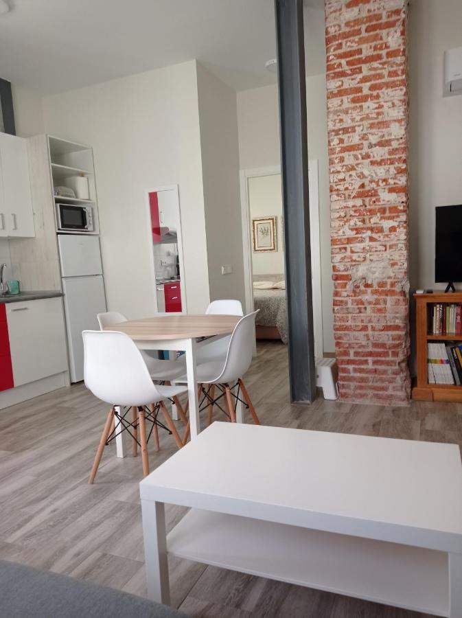 La Casita De Vallecas Madrid Buitenkant foto