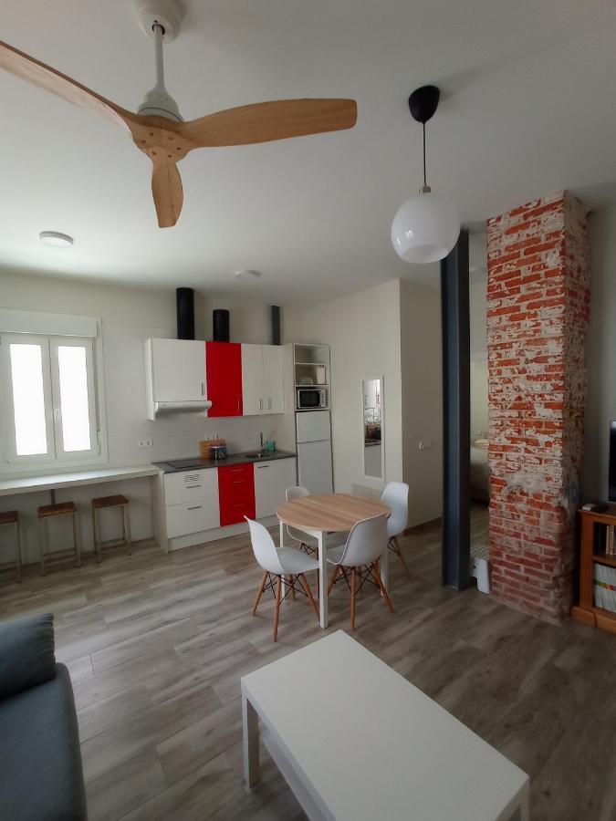 La Casita De Vallecas Madrid Buitenkant foto