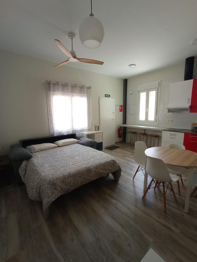 La Casita De Vallecas Madrid Buitenkant foto