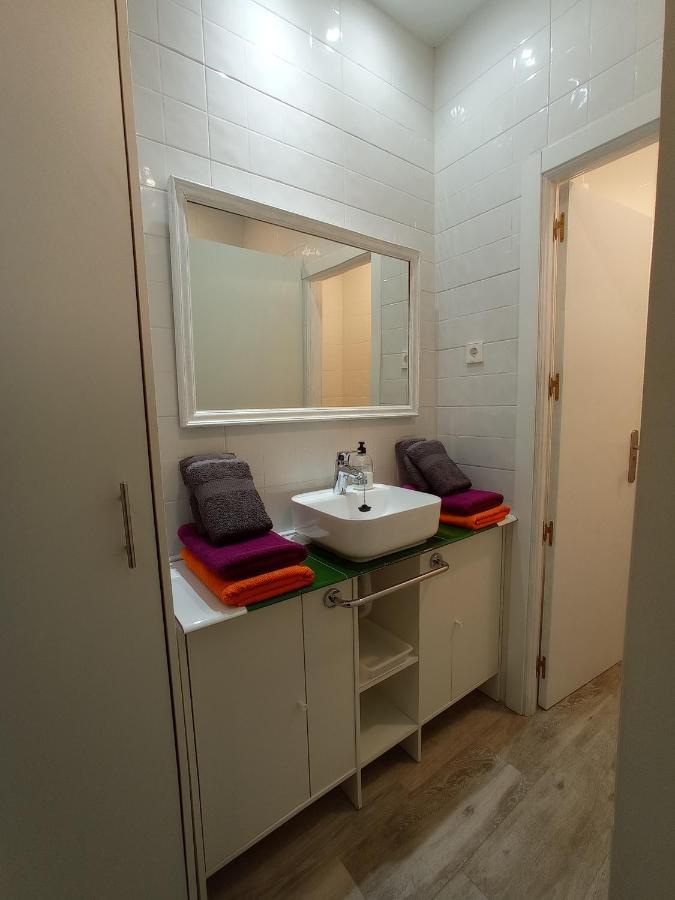 La Casita De Vallecas Madrid Buitenkant foto