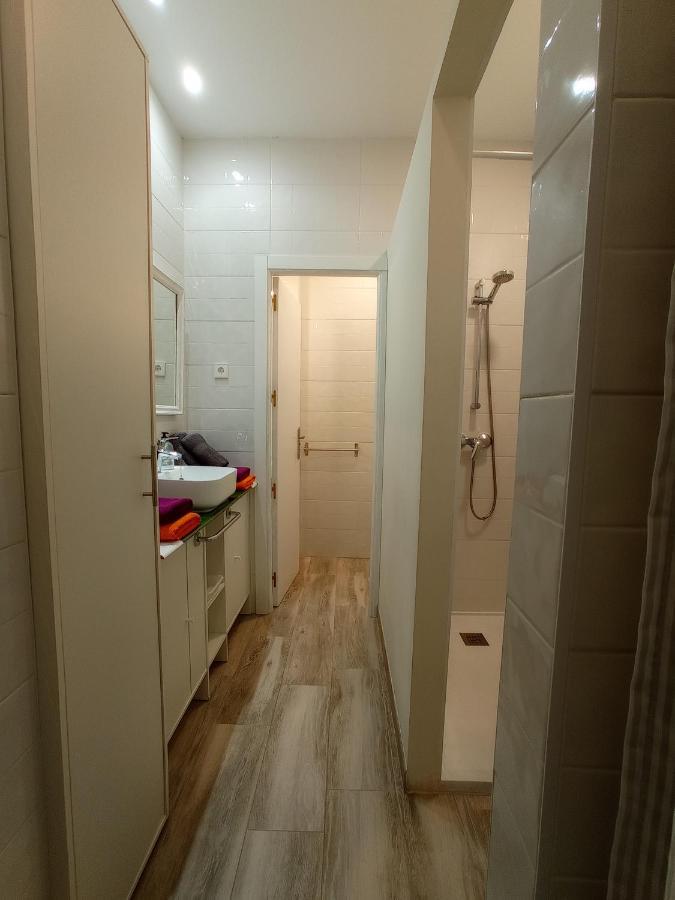La Casita De Vallecas Madrid Buitenkant foto
